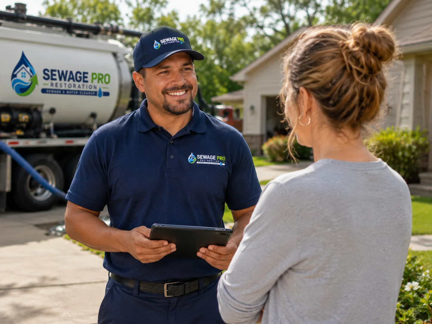 Sewage Cleanup Services Quartzsite, AZ FAQs